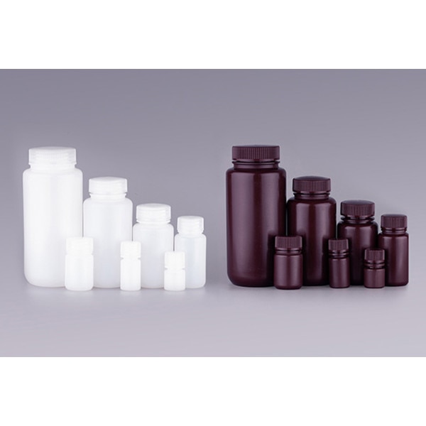Storage Bottles, HDPE
